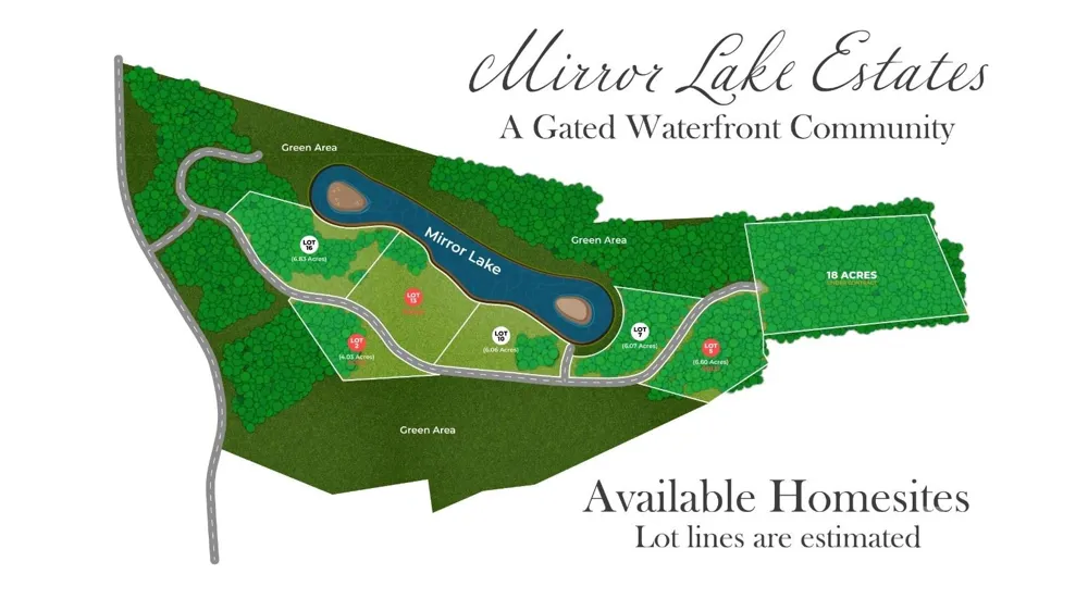 4488 Mirror Lake Drive Catawba, NC 28609