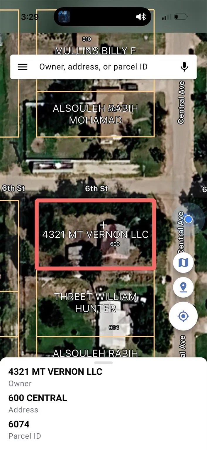 600 Central Avenue Rule, TX 79547