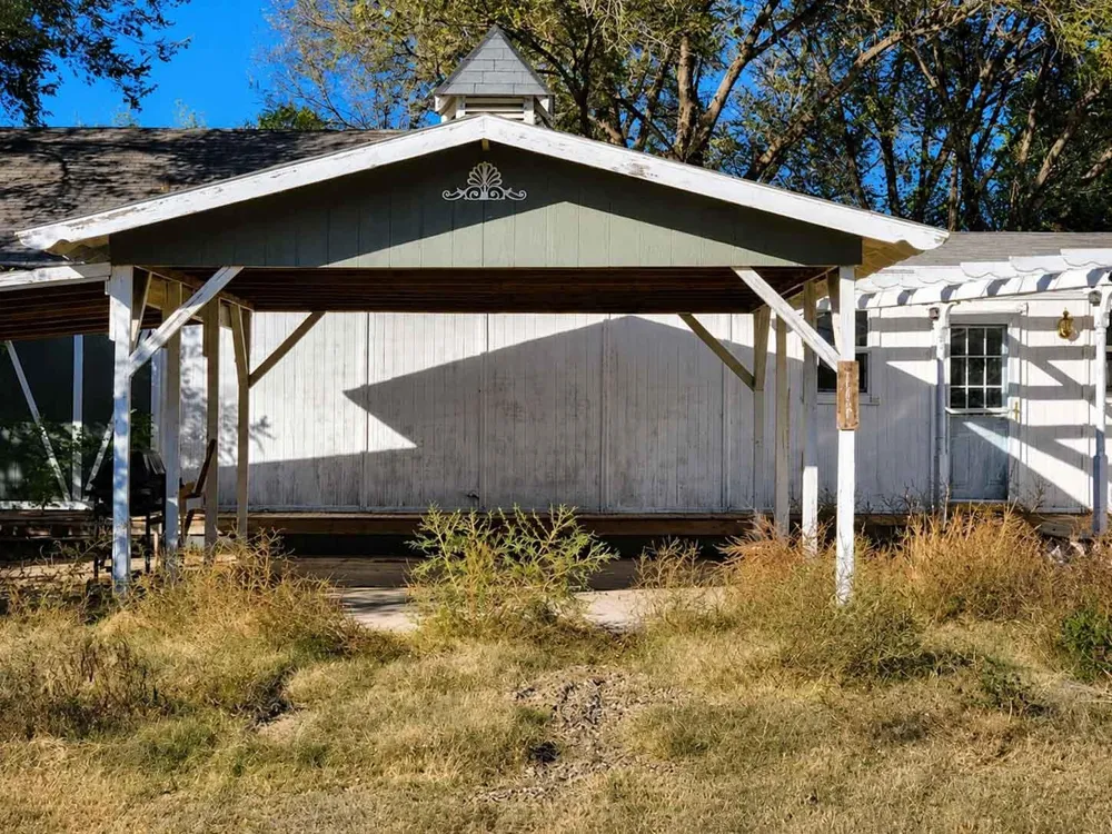108 E 9th Street Channing, TX 79022