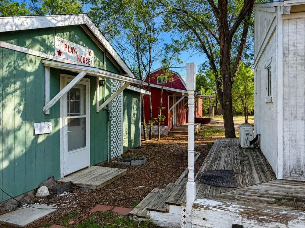 108 E 9th Street Channing, TX 79022