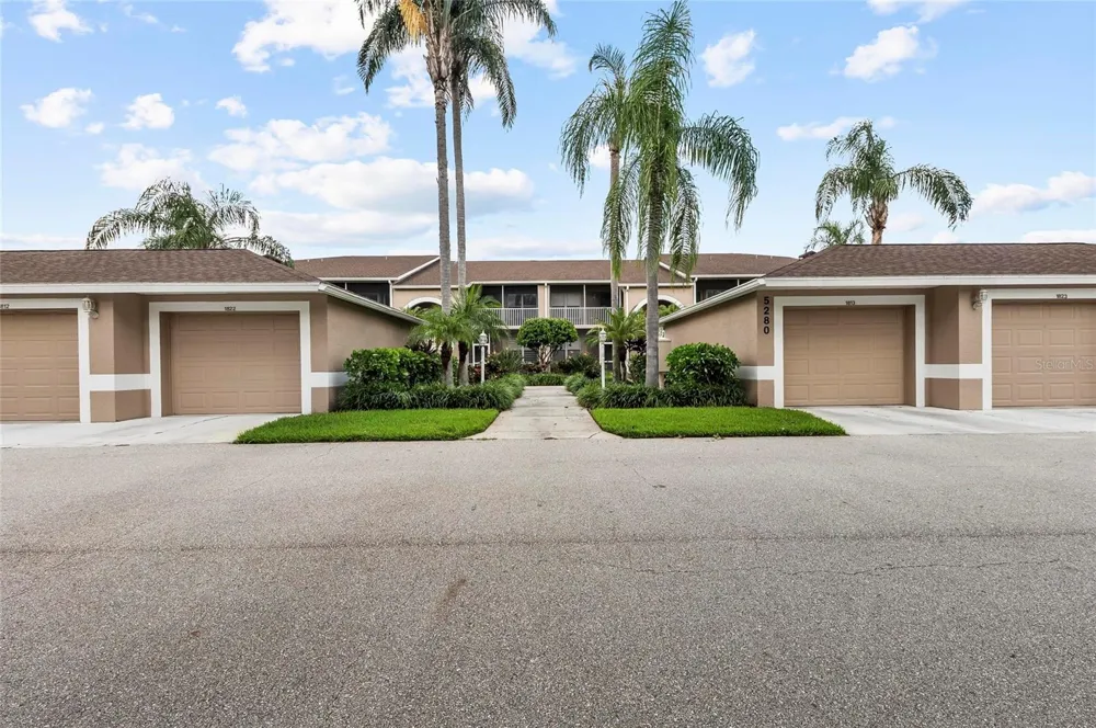 5280 HYLAND HILLS AVENUE #1812 Sarasota, FL 34241