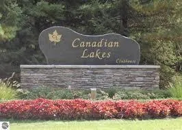 9385 Clubhouse Drive W Canadian Lakes, MI 49346