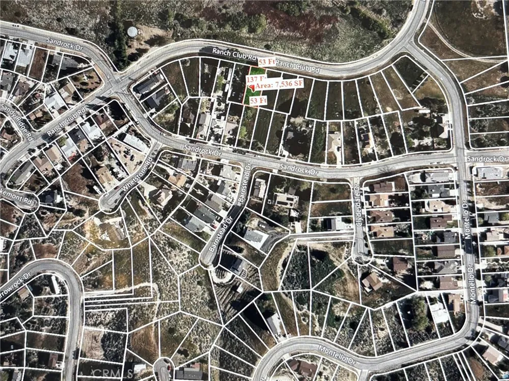 Sandrock Drive Lake Hughes, CA 93532