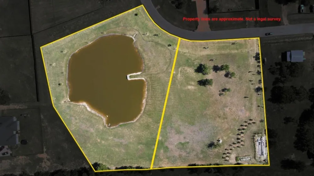 3322 Mariposa Ridge Crowley, TX 76036