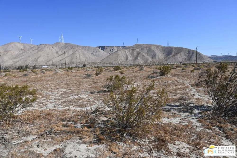 Tipton Palm Springs, CA 92262