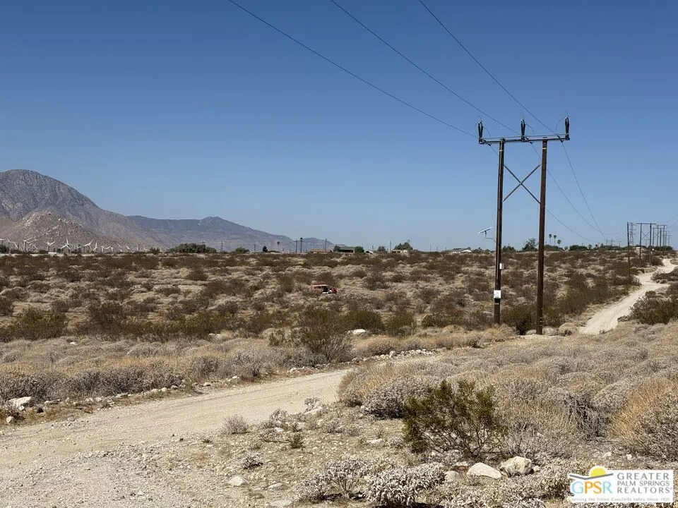 Tipton Palm Springs, CA 92262