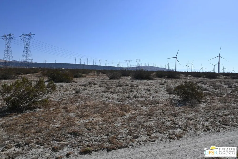 Tipton Palm Springs, CA 92262
