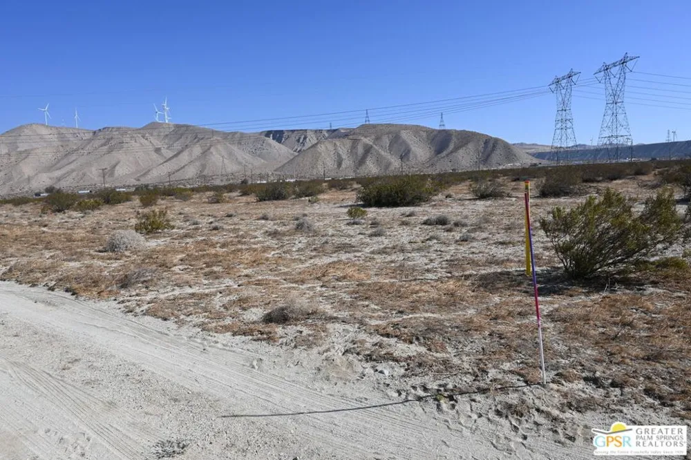 Tipton Palm Springs, CA 92262