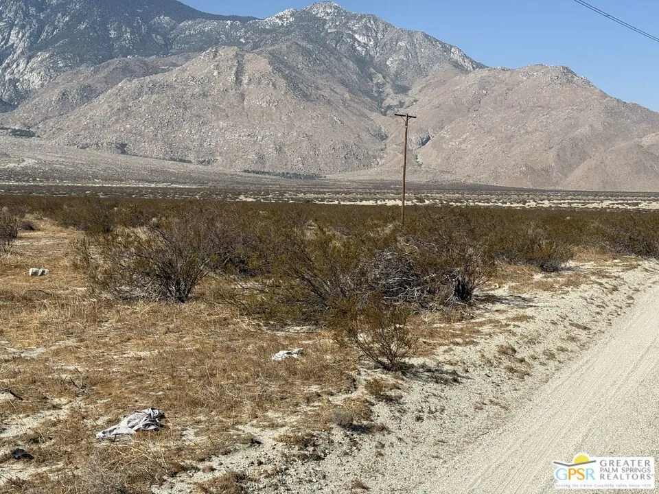 Tipton Palm Springs, CA 92262