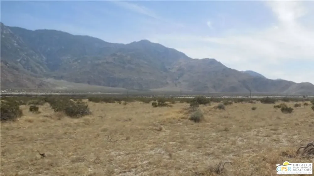 Tipton Road Palm Springs, CA 92262