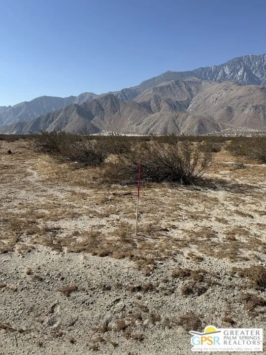 Tipton Road Palm Springs, CA 92262