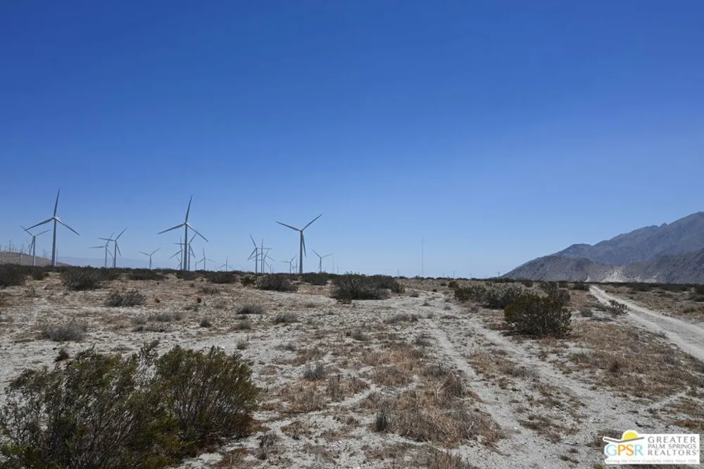 Tipton Road Palm Springs, CA 92262