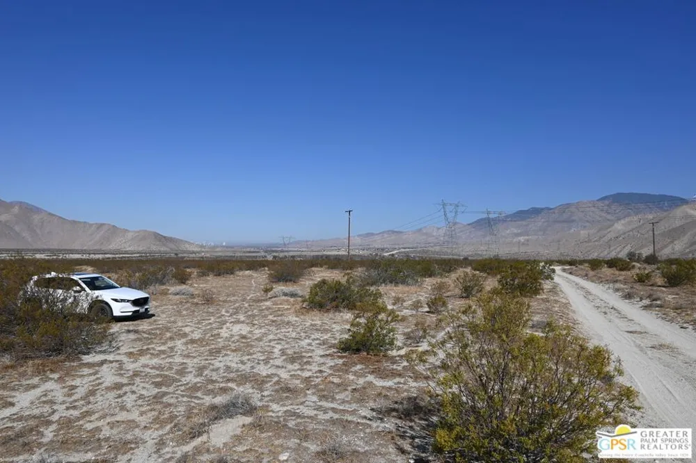 Tipton Road Palm Springs, CA 92262
