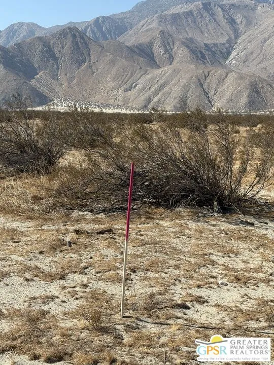 Tipton Road Palm Springs, CA 92262