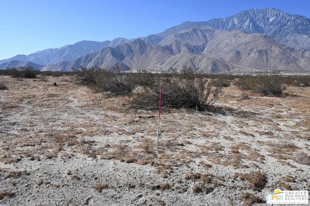 Tipton Road Palm Springs, CA 92262
