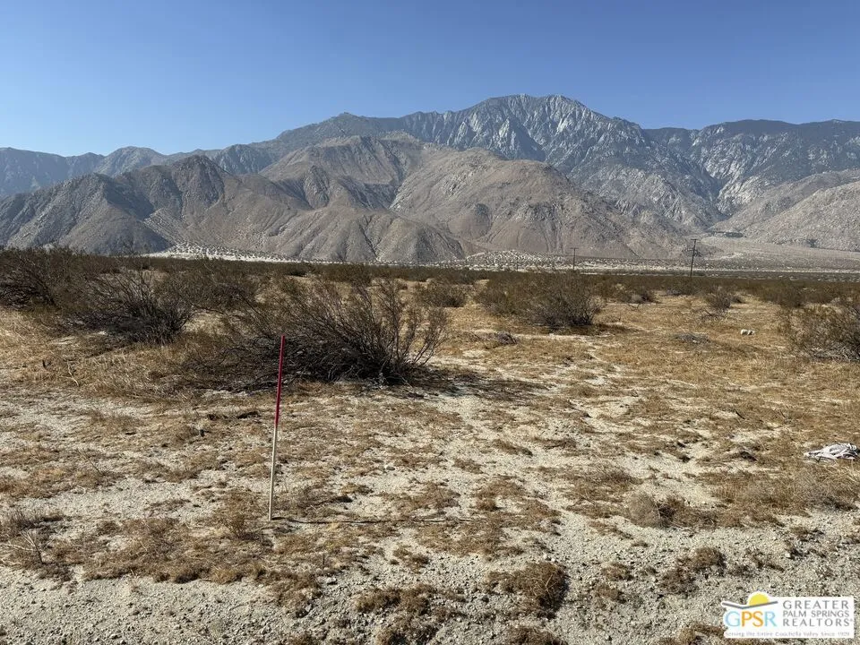 Tipton Road Palm Springs, CA 92262