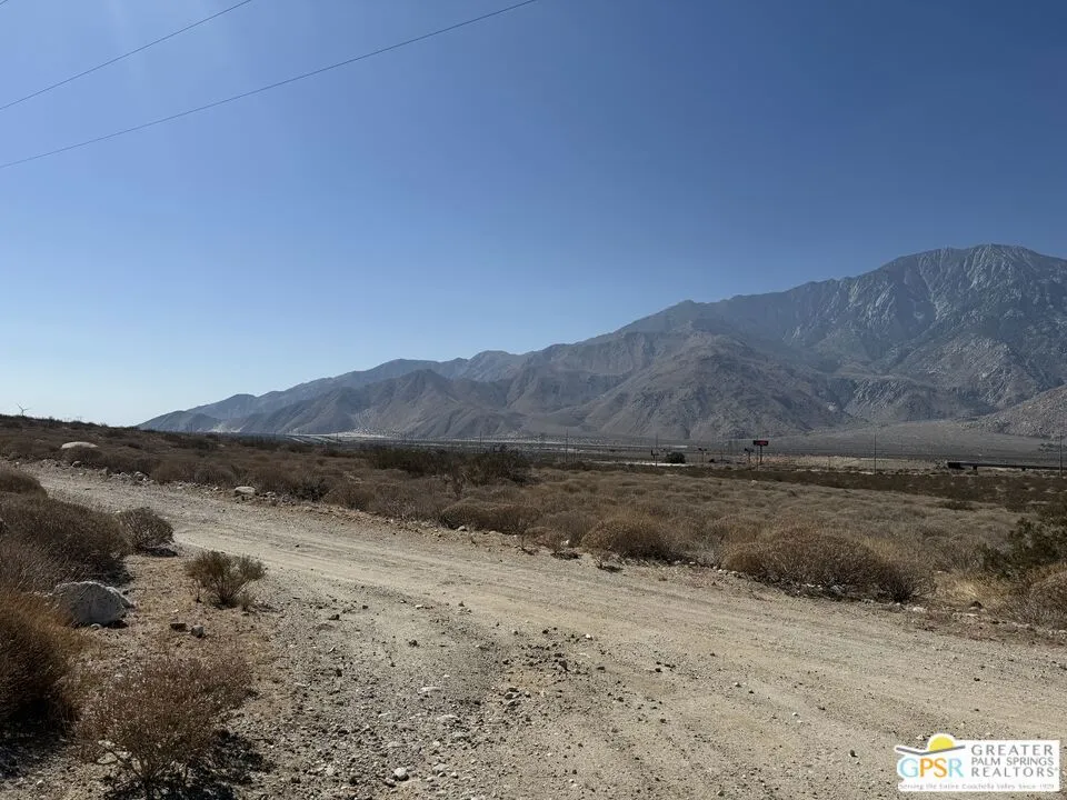 Tipton Road Palm Springs, CA 92262