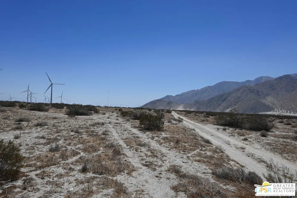 Tipton Road Palm Springs, CA 92262