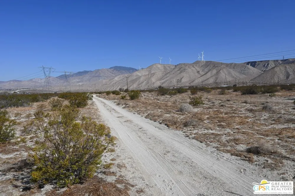 Tipton Road Palm Springs, CA 92262