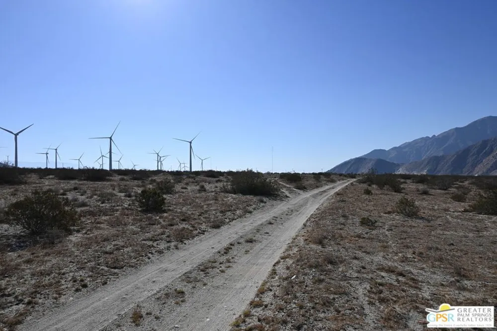 Tipton Road Palm Springs, CA 92262