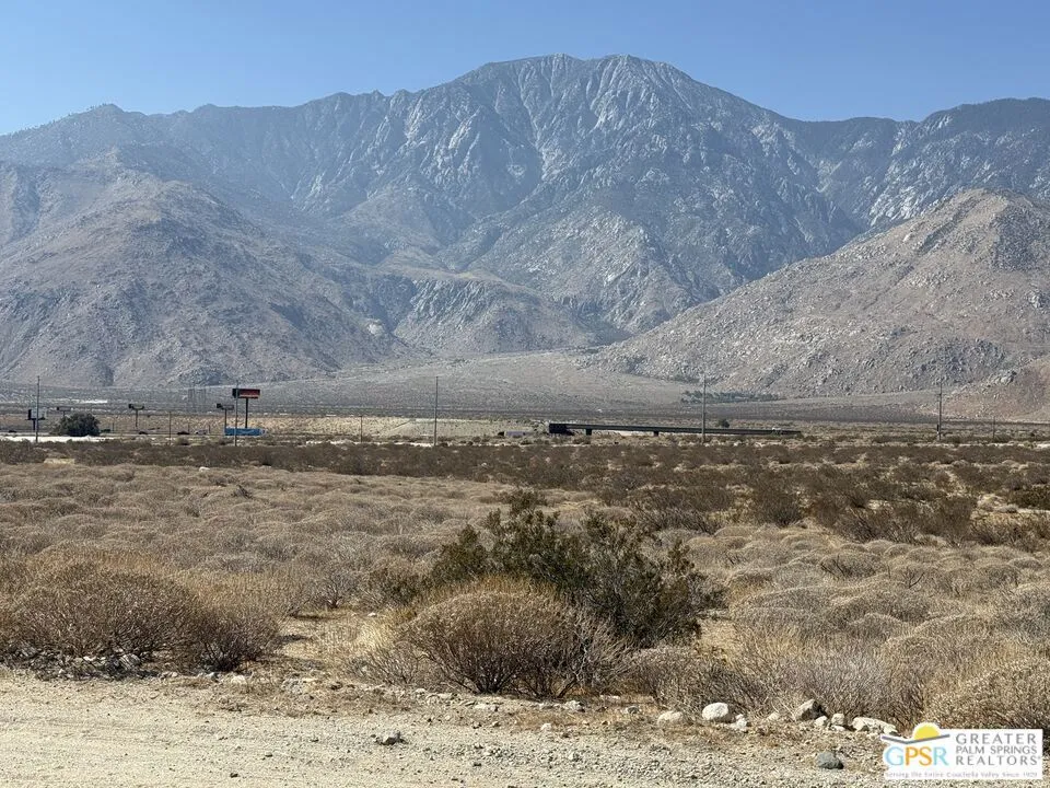 Tipton Road Palm Springs, CA 92262