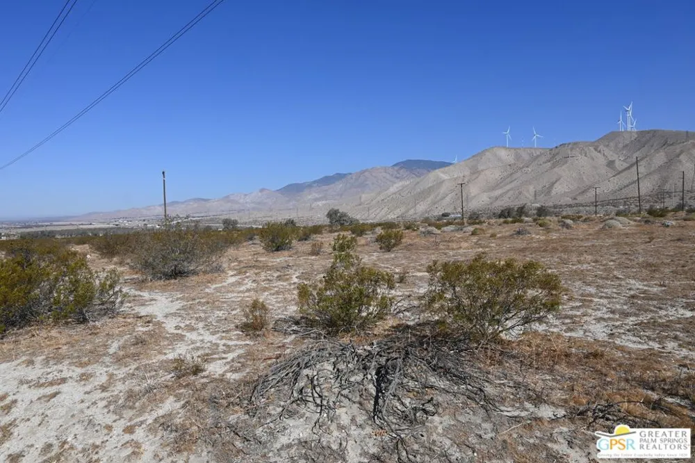 Tipton Road Palm Springs, CA 92262