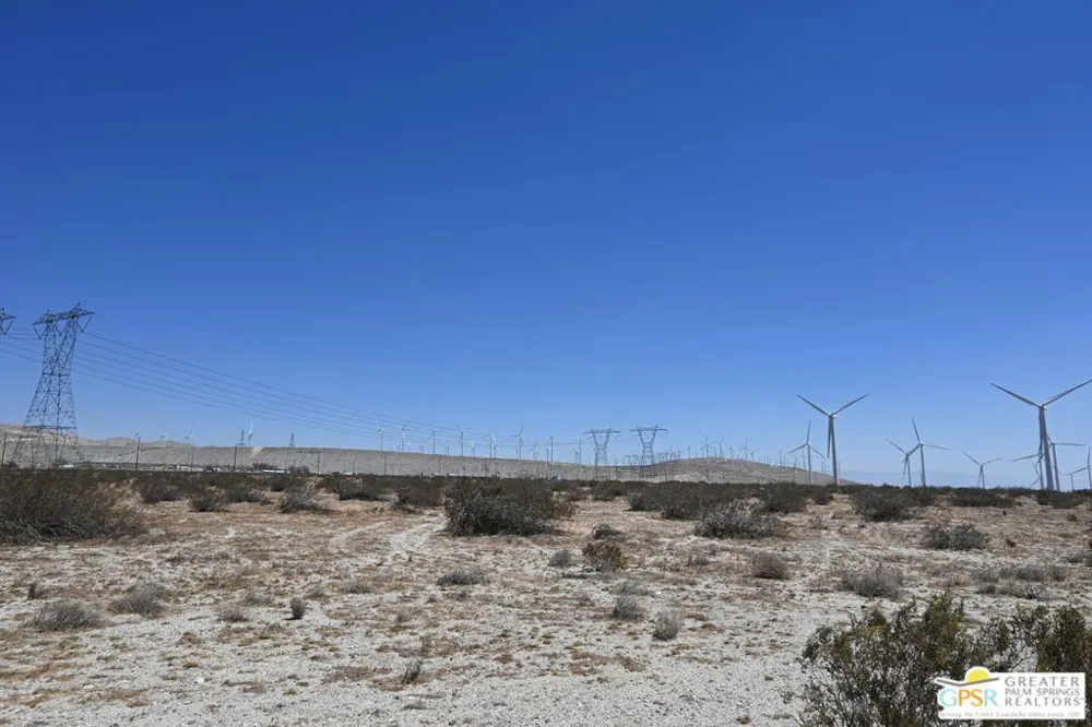 Tipton Road Palm Springs, CA 92262