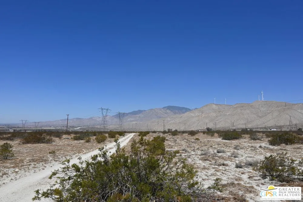 Tipton Road Palm Springs, CA 92262