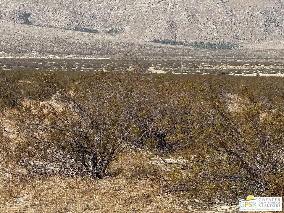 Tipton Road Palm Springs, CA 92262