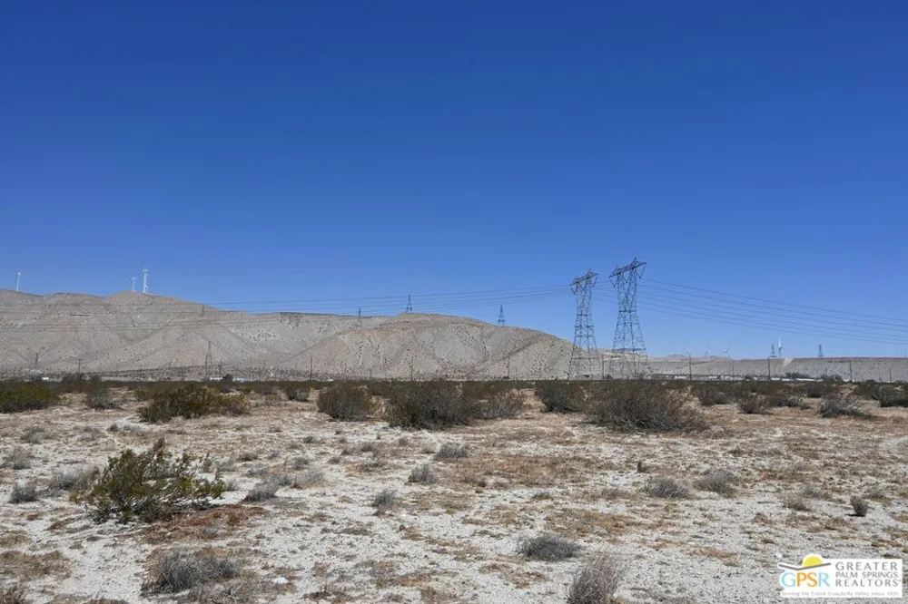 Tipton Road Palm Springs, CA 92262