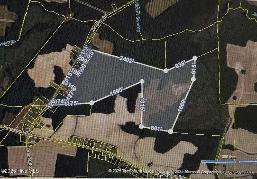 Tbd Drapers Road Enfield, NC 27823