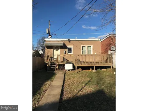 555 CHESTNUT STREET #REAR UNIT