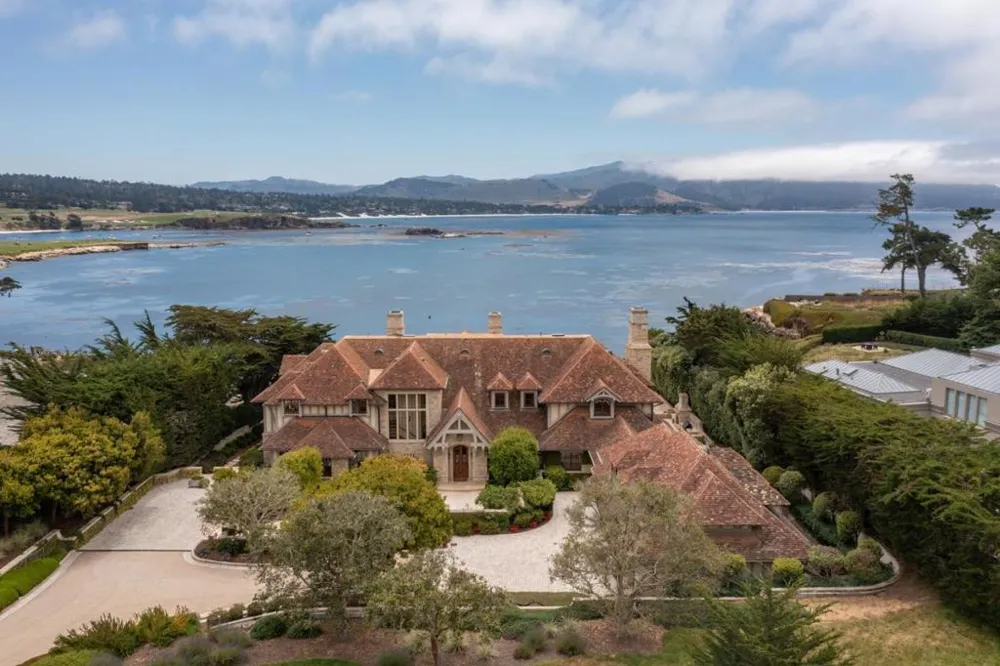 1494 Cypress Drive Pebble Beach, CA 93953