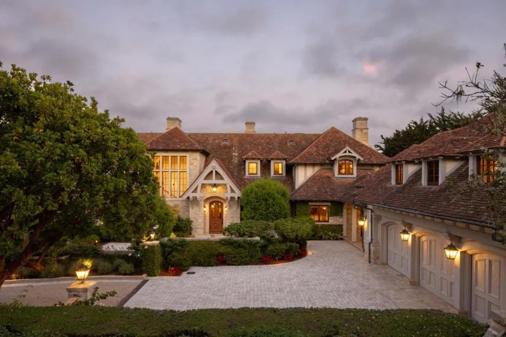 1494 Cypress Drive Pebble Beach, CA 93953