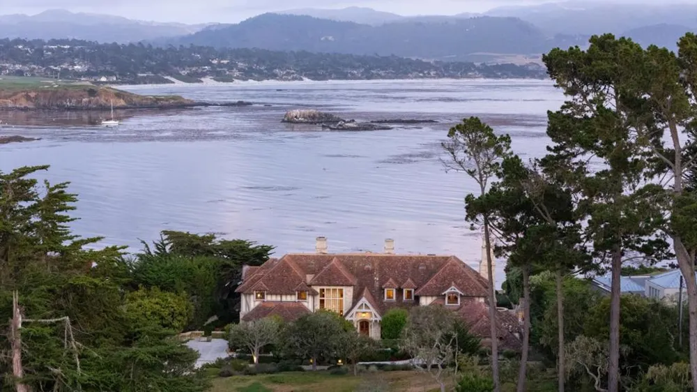 1494 Cypress Drive Pebble Beach, CA 93953