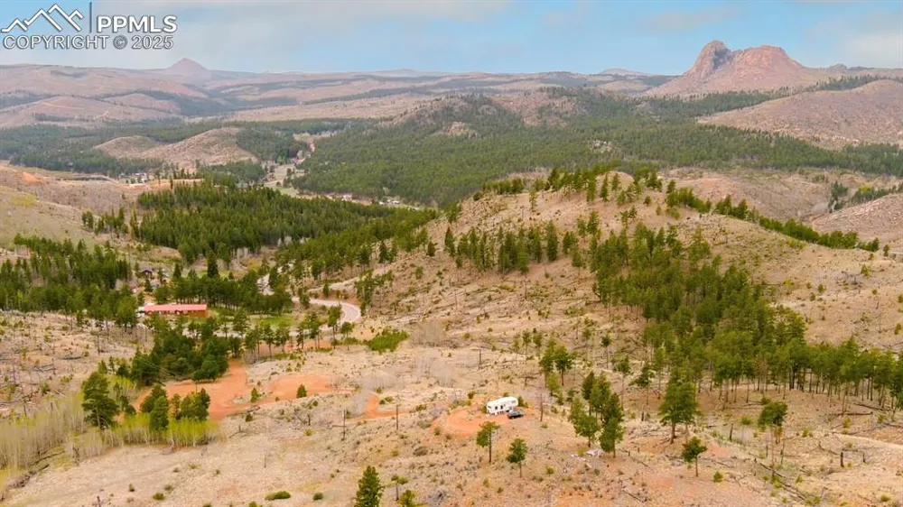 13990 S Highway 67 Woodland Park, CO 80863