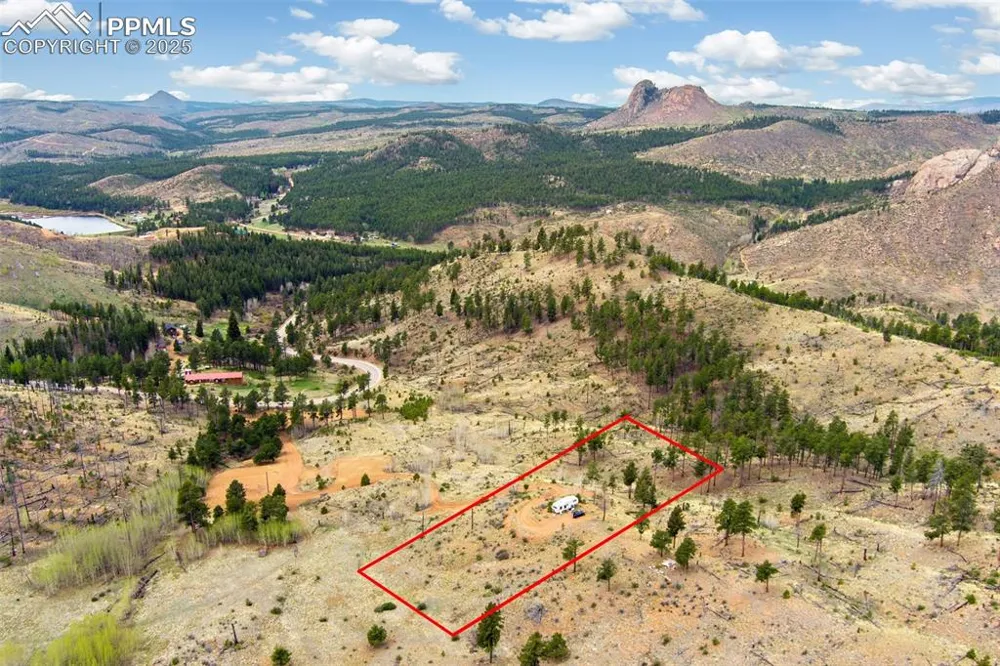 13990 S Highway 67 Woodland Park, CO 80863