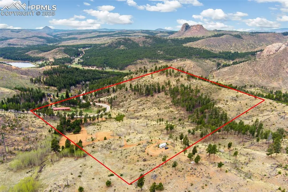 13990 S Highway 67 Woodland Park, CO 80863