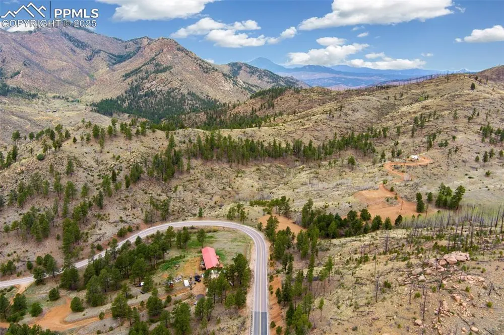 13990 S Highway 67 Woodland Park, CO 80863
