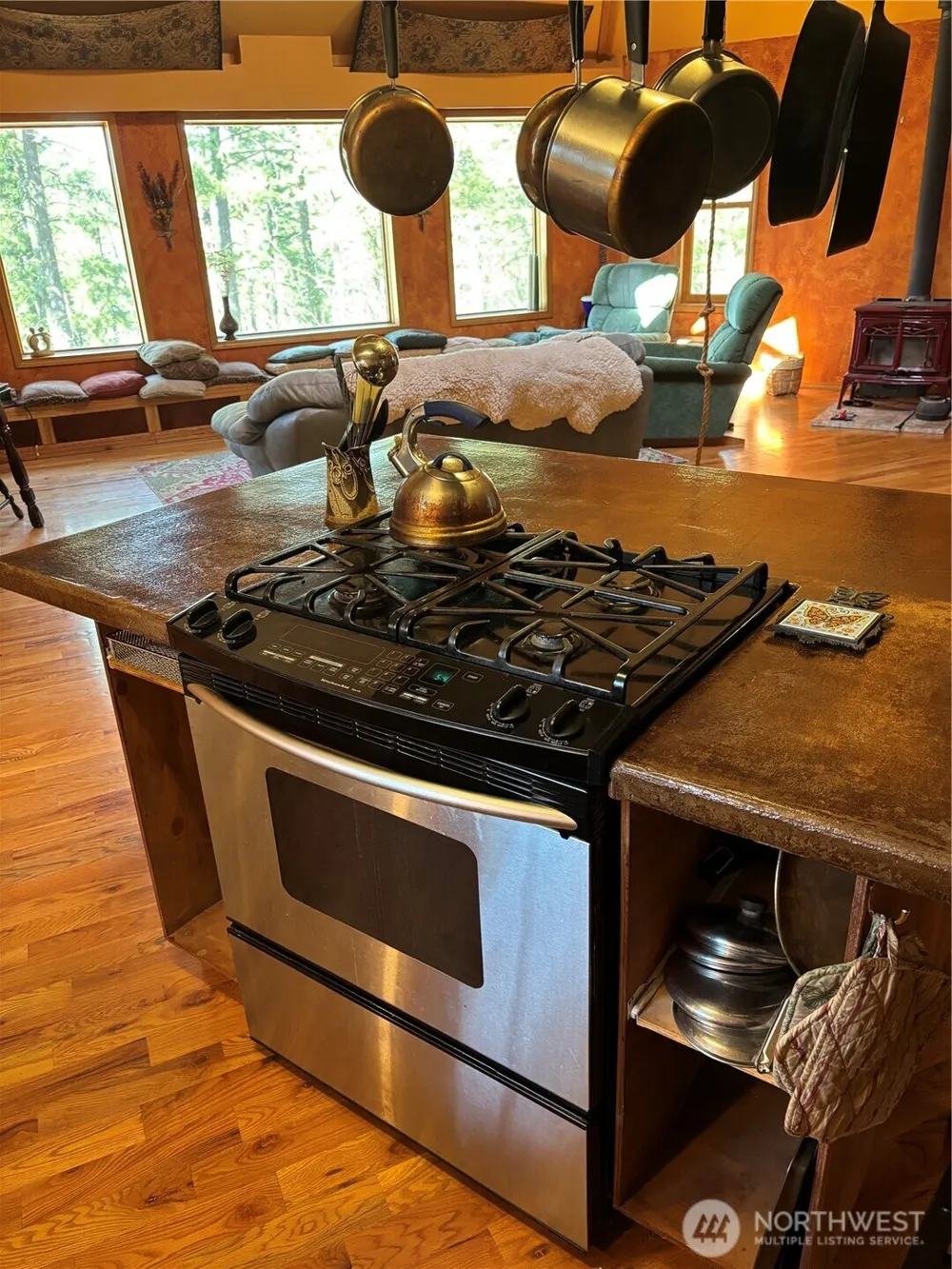 0 Big Springs Ranch Road Malaga, WA 98828