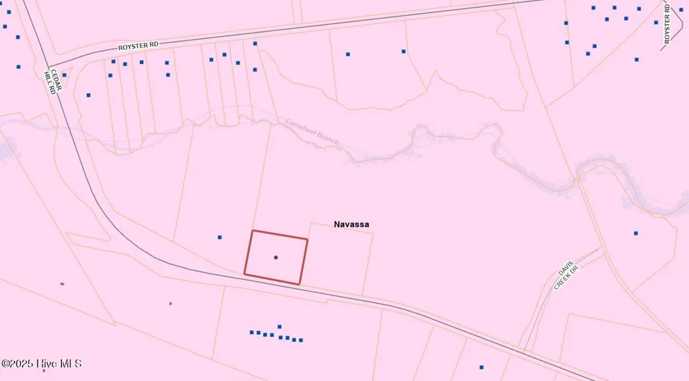 0 Cedar Hill Road Navassa, NC 28451