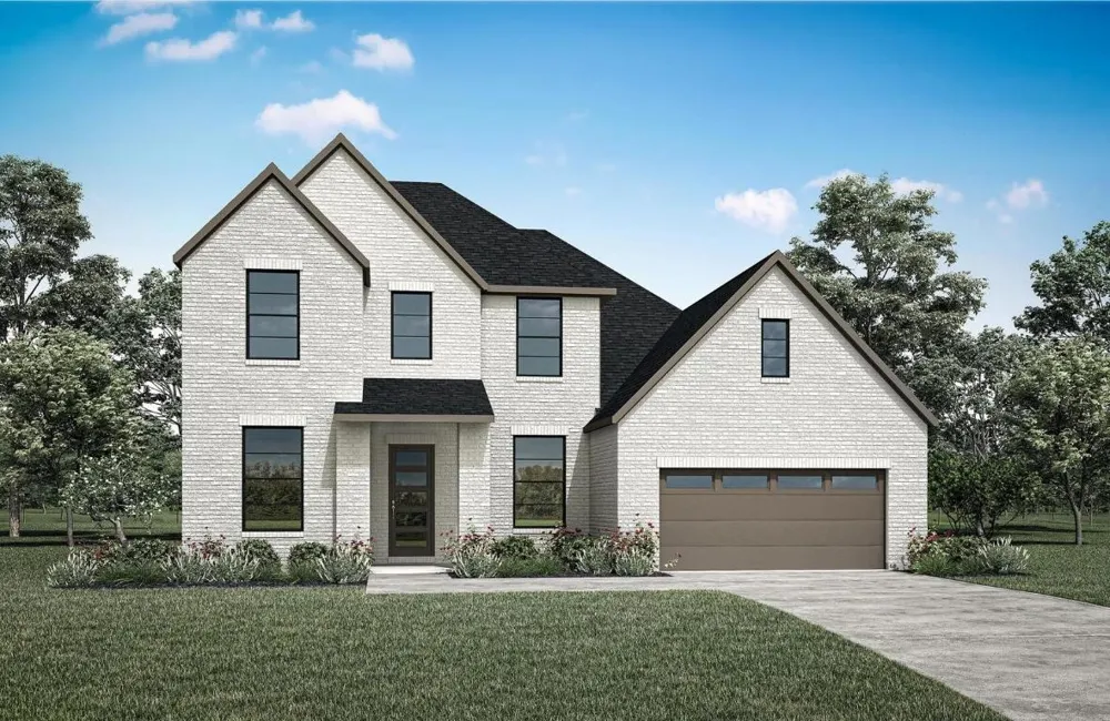 1805 Crimson Sunset Drive Georgetown, TX 78628