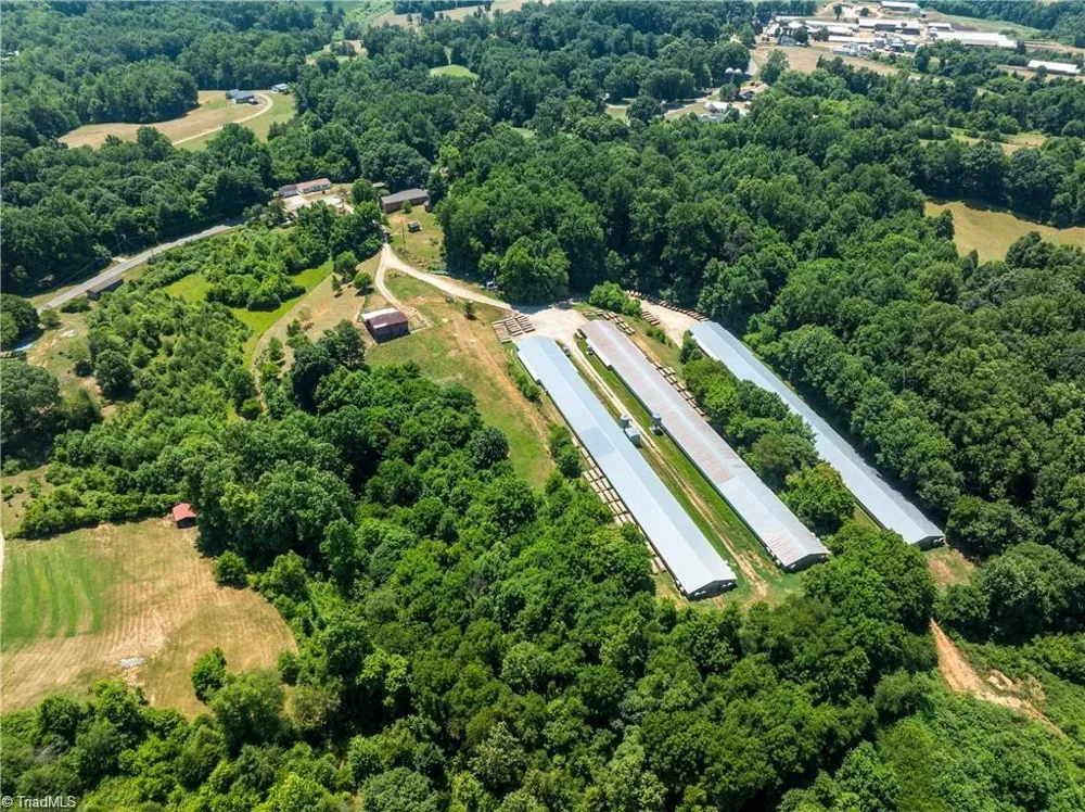 0 Shady Grove Church Road East Bend, NC 27018