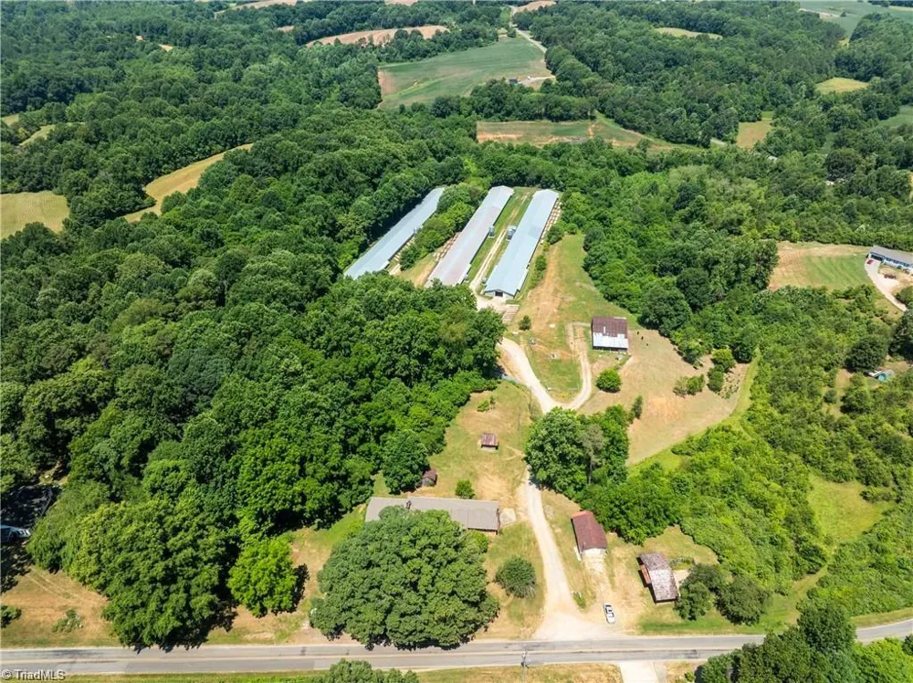 0 Shady Grove Church Road East Bend, NC 27018