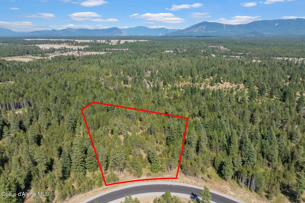 Lot 3 Dawson Loop Athol, ID 83801