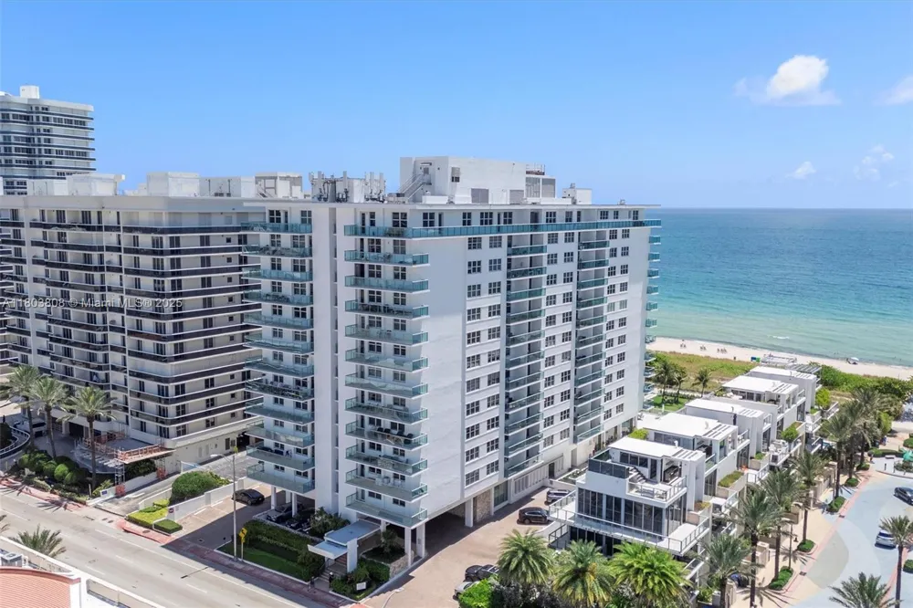 9511 Collins Ave #1002 Surfside, FL 33154