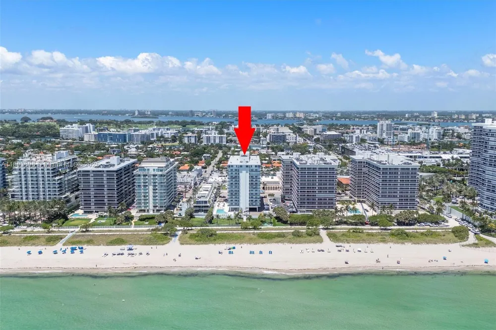 9511 Collins Ave #1002 Surfside, FL 33154