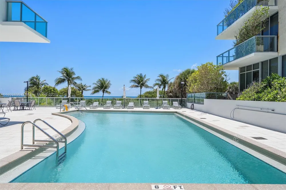 9511 Collins Ave #1002 Surfside, FL 33154