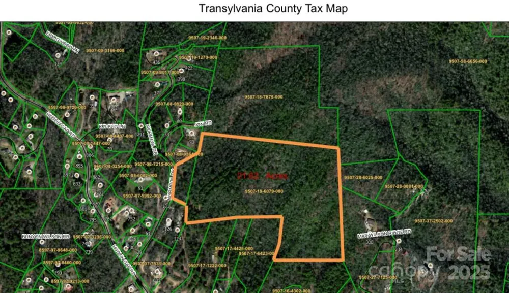 TBD Normcol Road Pisgah Forest, NC 28768