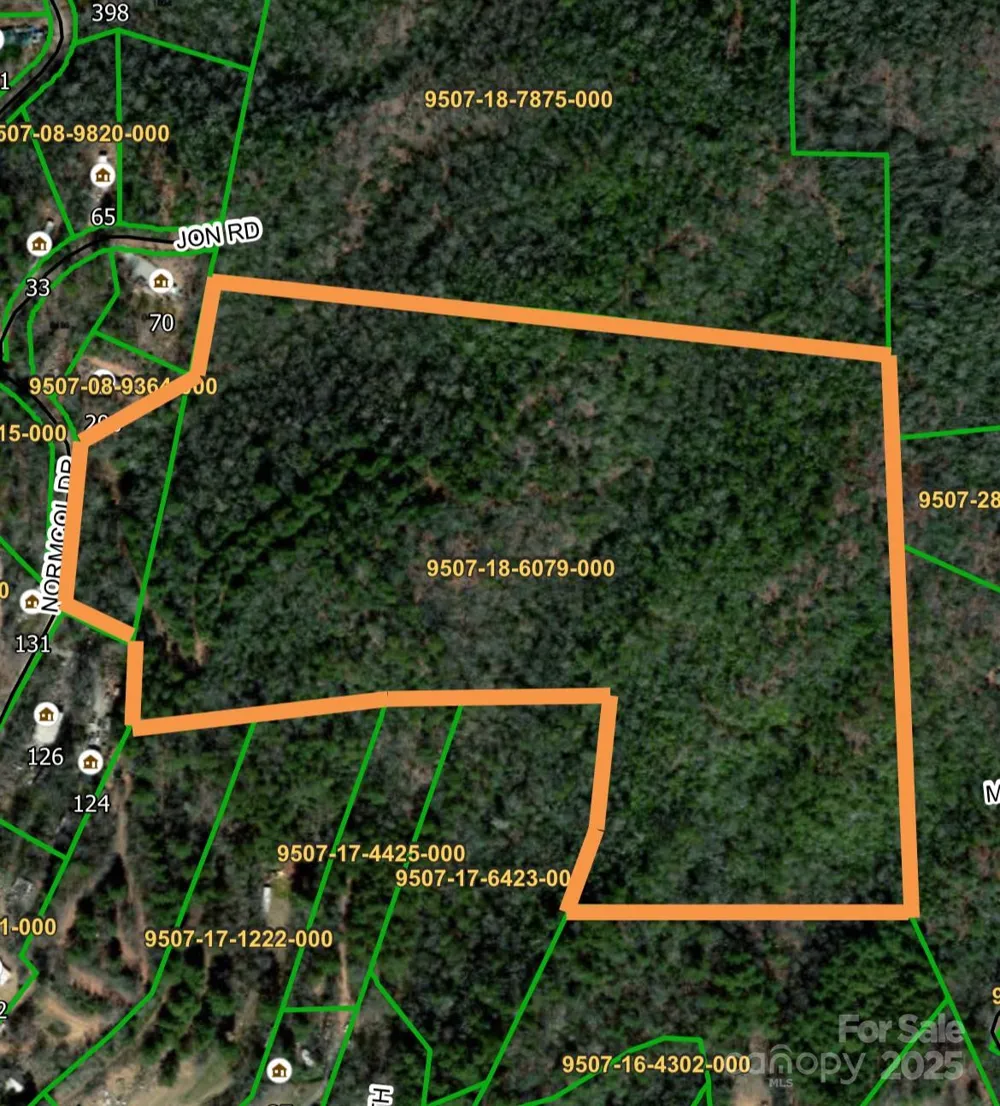 TBD Normcol Road Pisgah Forest, NC 28768